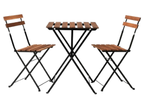 COFFEE BISTRO SET