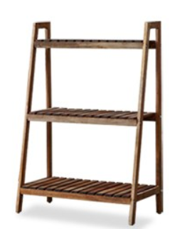 3-TIER SHELF