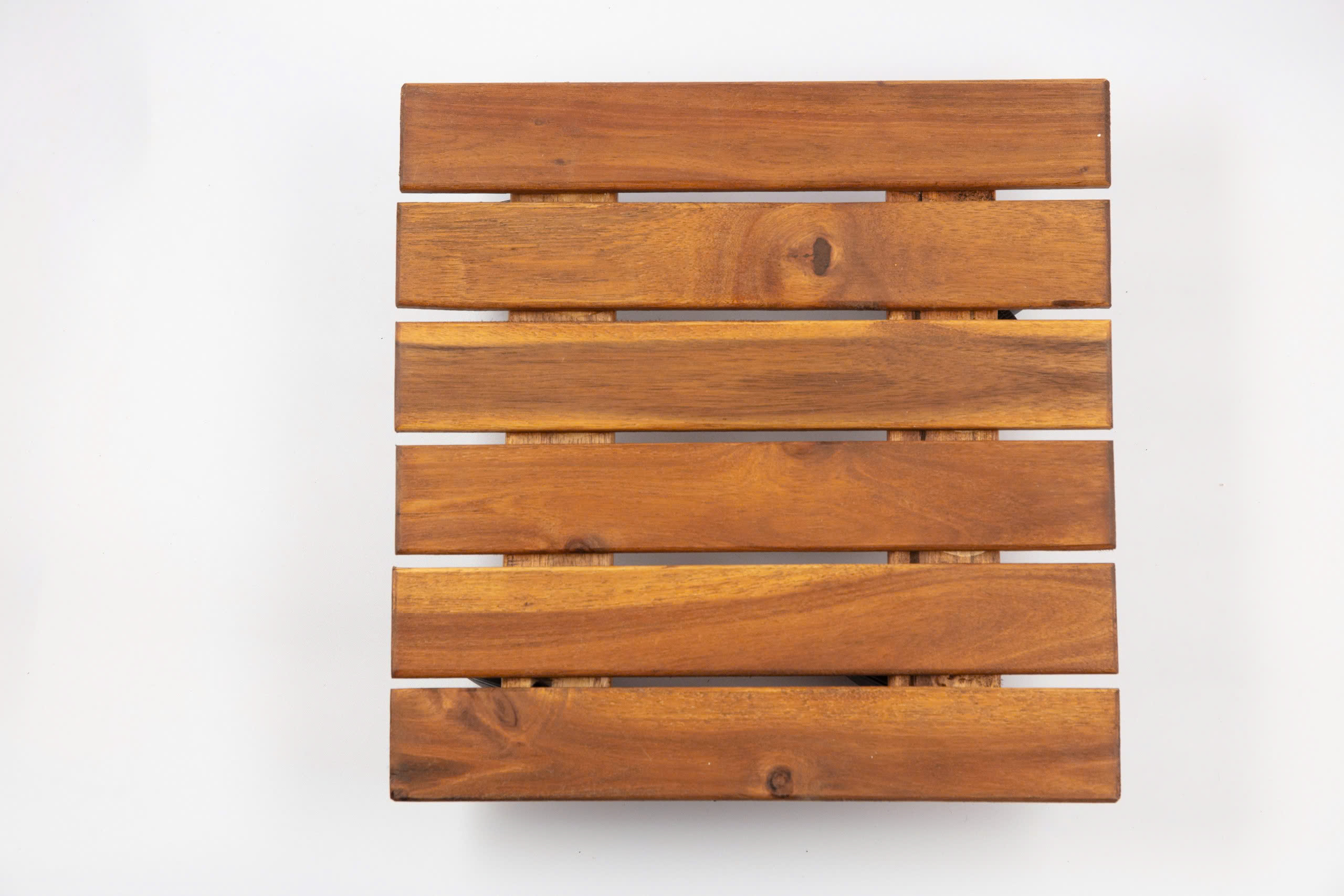 Square Planter Caddy